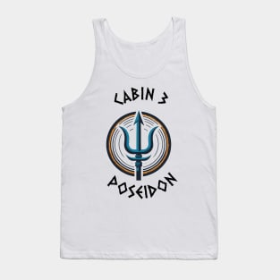 Cabin 3 Poseidon V8 Tank Top